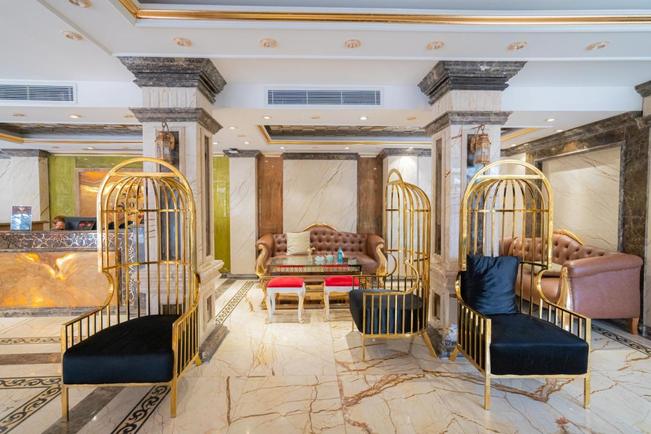 Enjoy Hotel 5A Ho-Chi-Minh-Stadt Exterior foto
